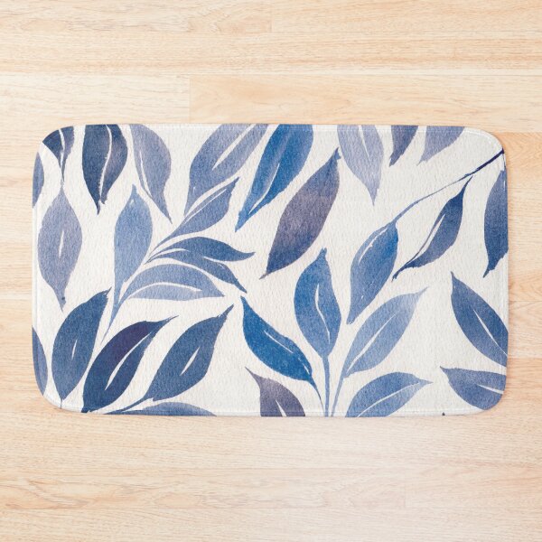 Item preview,  Watercolor lavender leaf pattern designed and sold by Nadeasart.
