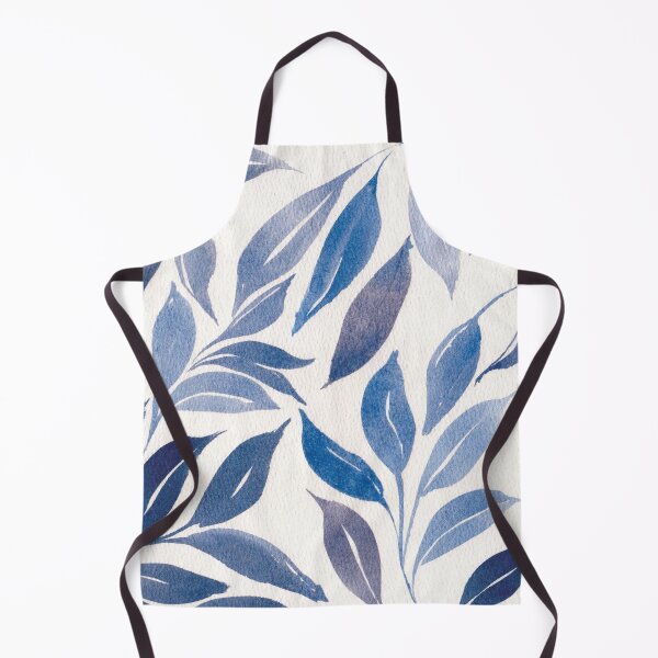Item preview,  Watercolor lavender leaf pattern designed and sold by Nadeasart.