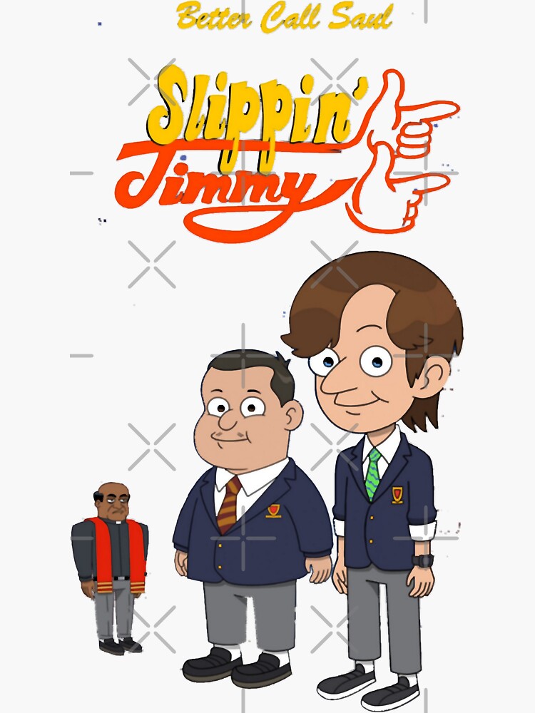 "Funny Man Slippin' Jimmy Better Call Saul Awesome For Music Fans