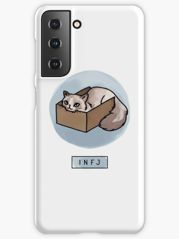 Mbti Phone Cases for Sale