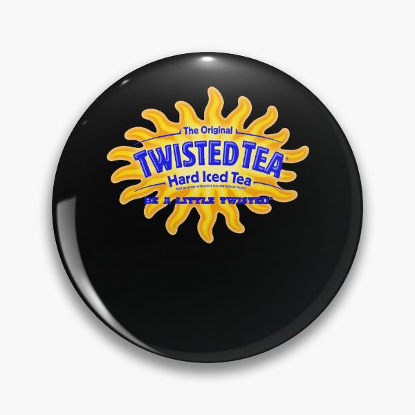 Item preview, The Great Retro Twisted Tea Can Extrapolate Logo Best Dad Cute Photographic designed and sold by DarenFuerst.