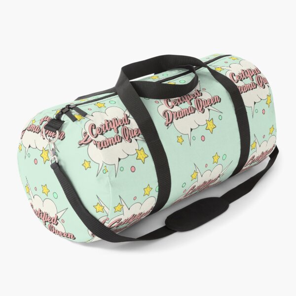 Item preview, Fun Certified drama queen, Fun Slogan For All Drama Queens designed and sold by TrulyEpoque.