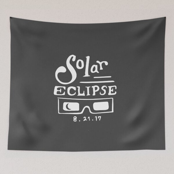 Item preview, 2017 Solar Eclipse designed and sold by yelly123.