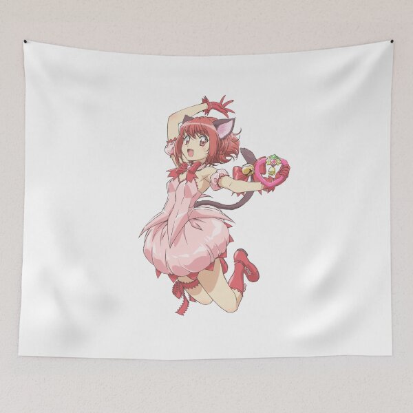Artikelvorschau, Mew Ichigo entworfen und verkauft von Mochi-Pop-Shop.