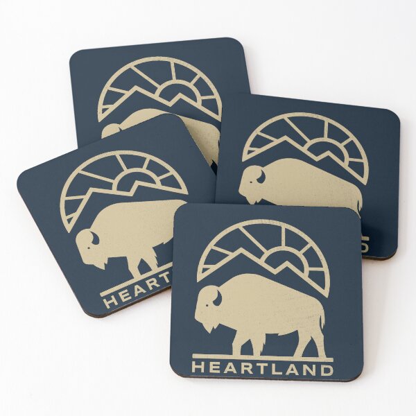 Item preview, Heartland Ranch, Heartland US Classic  designed and sold by Wissam Ramadan.