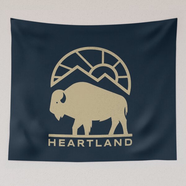 Item preview, Heartland Ranch, Heartland US Classic  designed and sold by Wissam Ramadan.