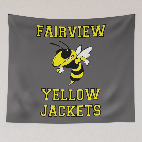 Item preview, Fairview Yellow Jacket 2017 - 1 designed and sold by theaveragejoe.