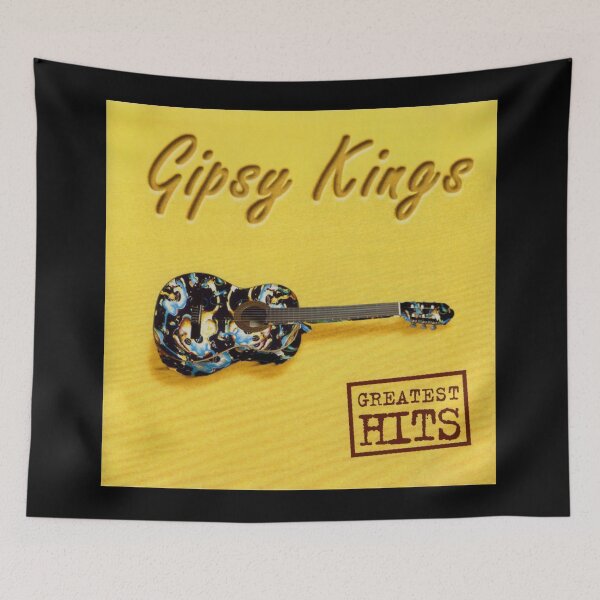 Item preview, Gipsy Kings greatest hits designed and sold by DorothyWickstro.