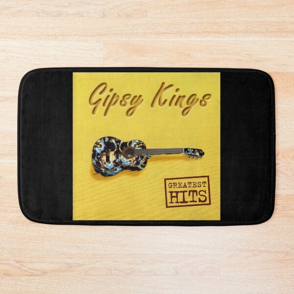 Item preview, Gipsy Kings greatest hits designed and sold by DorothyWickstro.