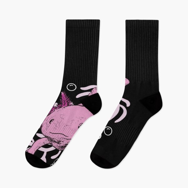 Item preview, Funny Pink Axolotl Coral Art designed and sold by SamuelFranz.