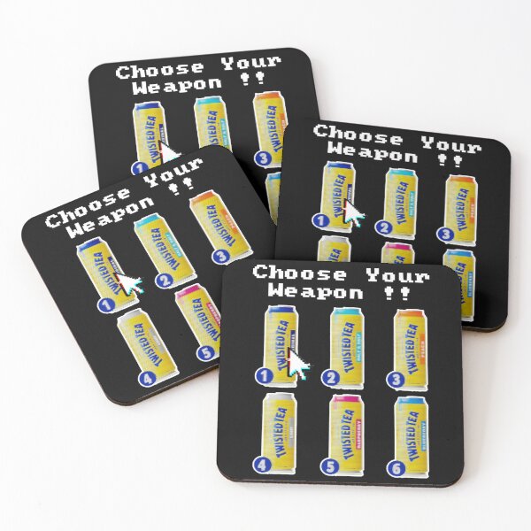 Item preview, The Great Retro Twisted Tea Many Lands Twisted Tea Video Game Birthday designed and sold by DarenFuerst.