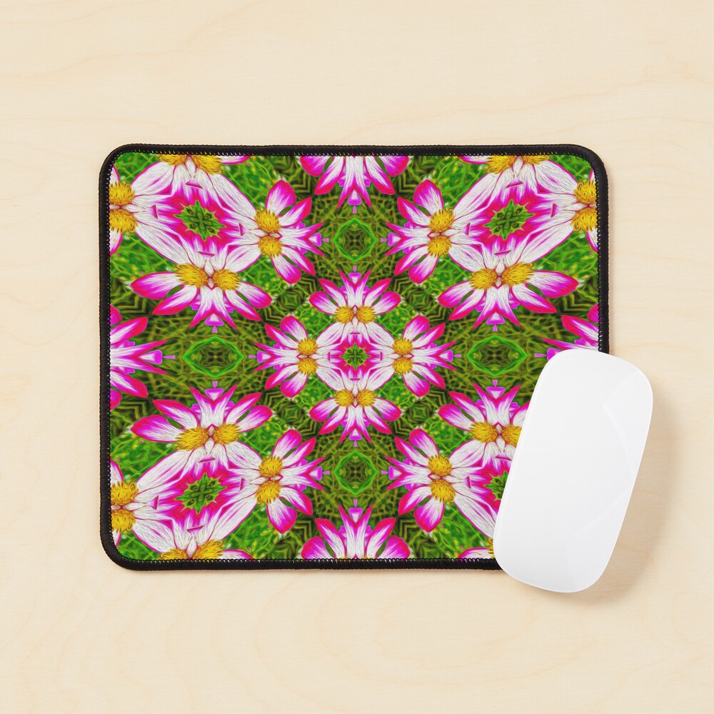 Item preview, Mouse Pad designed and sold by Patternflower.