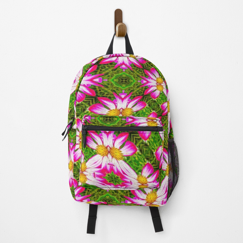 Item preview, Backpack designed and sold by Patternflower.