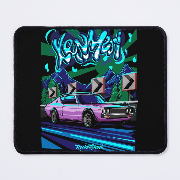 Item preview, Kenmeri GTR Skyline designed and sold by Rocket Shock.