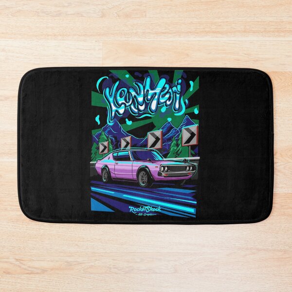 Item preview, Kenmeri GTR Skyline designed and sold by Rocket Shock.