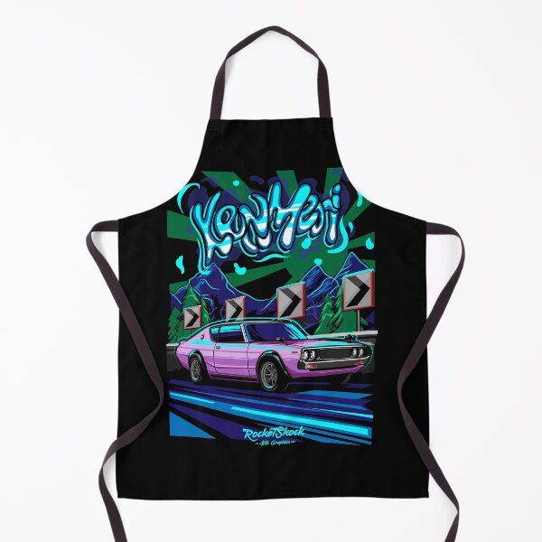 Item preview, Kenmeri GTR Skyline designed and sold by Rocket Shock.