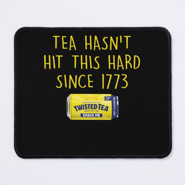 Item preview, The Lazy Way To Dont Get It Twisted Tea Meme Tea Hit This Hard Since 1773 Vintage Retro designed and sold by DarenFuerst.