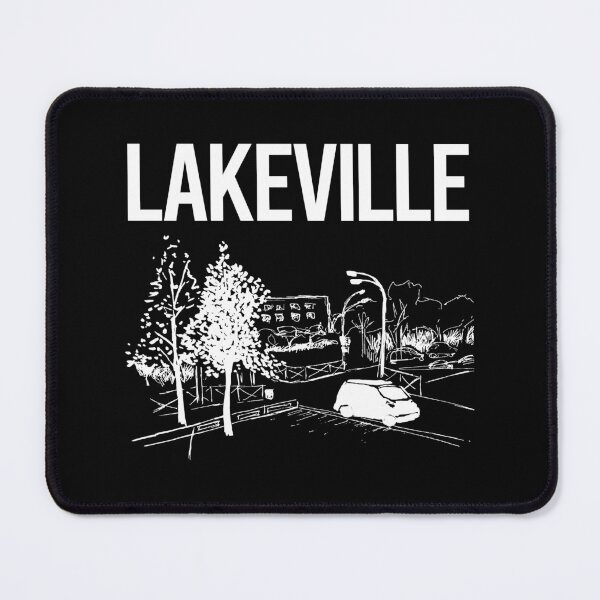 Item preview, Street Sketch Lakeville designed and sold by bettyn9wp.