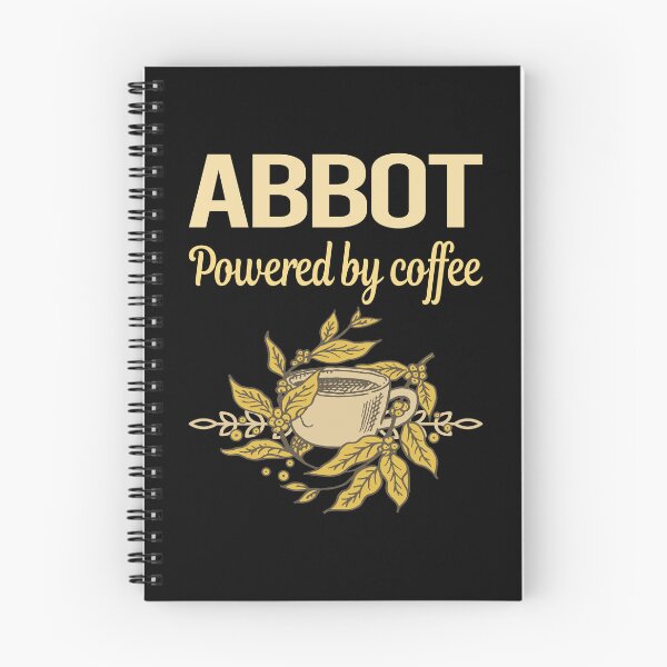 Item preview, Powered By Coffee Abbot designed and sold by cossinulsesj.