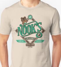 Nook's Cranny Unisex T-Shirt