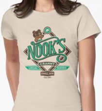 Nook's Cranny Women's Fitted T-Shirt