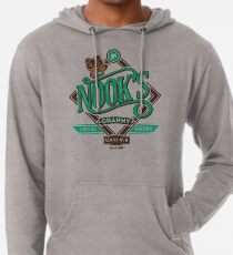 Nook's Cranny Lightweight Hoodie