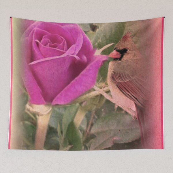 Item preview, I LOVE ROSES designed and sold by Marie Leblanc.