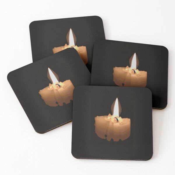 Item preview, candle designed and sold by demirkanad.