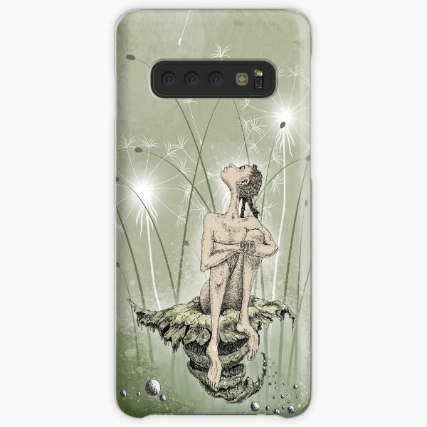 Dandelion Princess Samsung Galaxy Snap Case