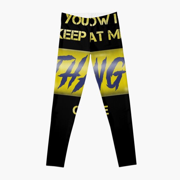 Twist if Fate Twisted Tea Meme  Leggings for Sale by Drnksuzys