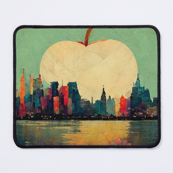 Item preview, The BIG APPLE - NYC - New York City -  designed and sold by lapart.