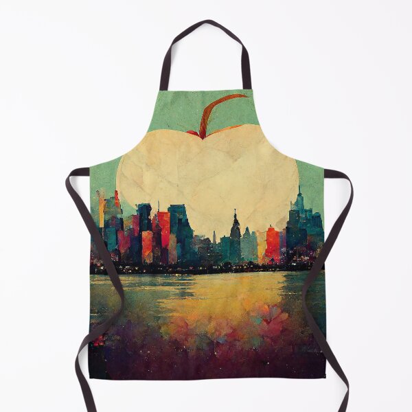 Item preview, The BIG APPLE - NYC - New York City -  designed and sold by lapart.