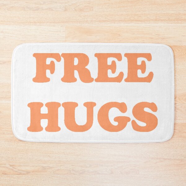 Item preview, hugging Me Can Be Dangerous designed and sold by The Happiness Market .
