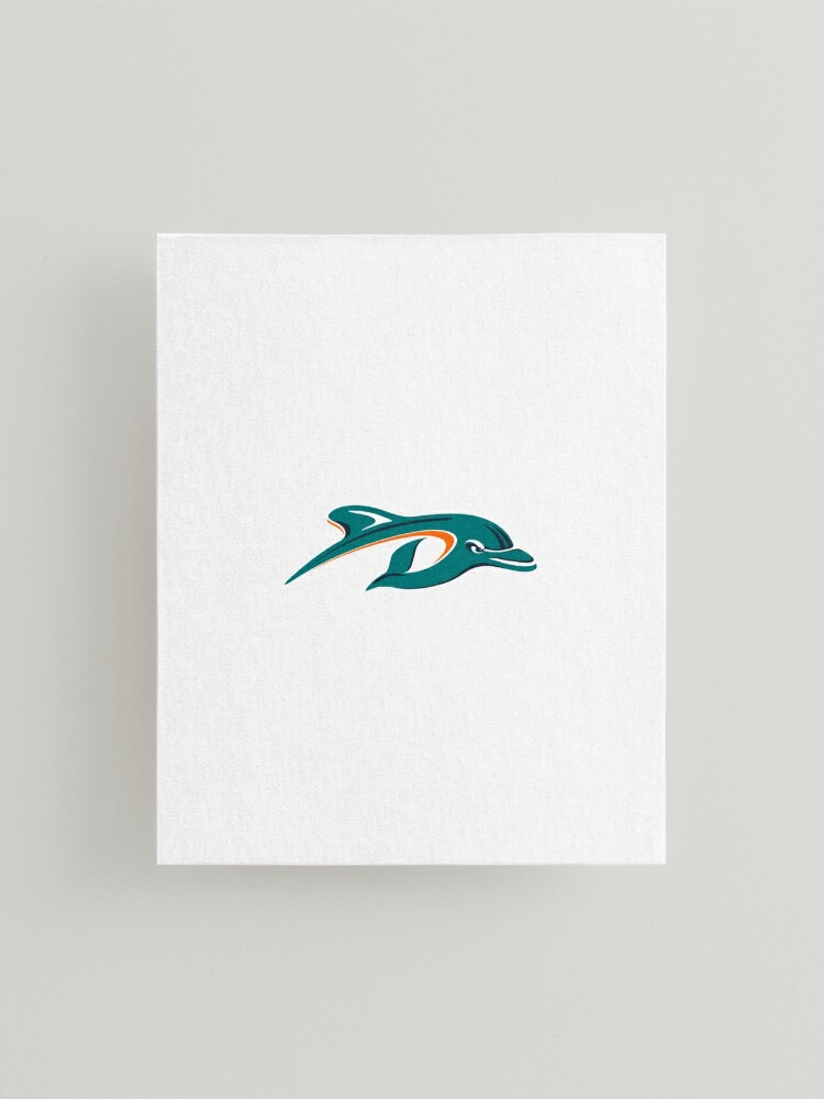 miami dolphins Sticker for Sale by stalingeorge