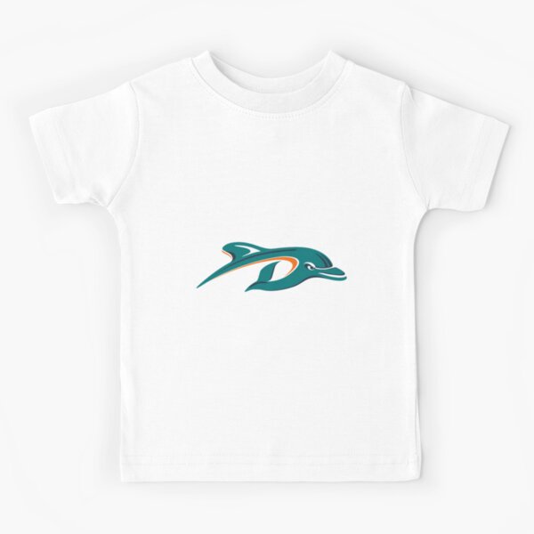 Miami Dolphins Performance Baby Toddler Shirt, Long Sleeve Gerber NFL