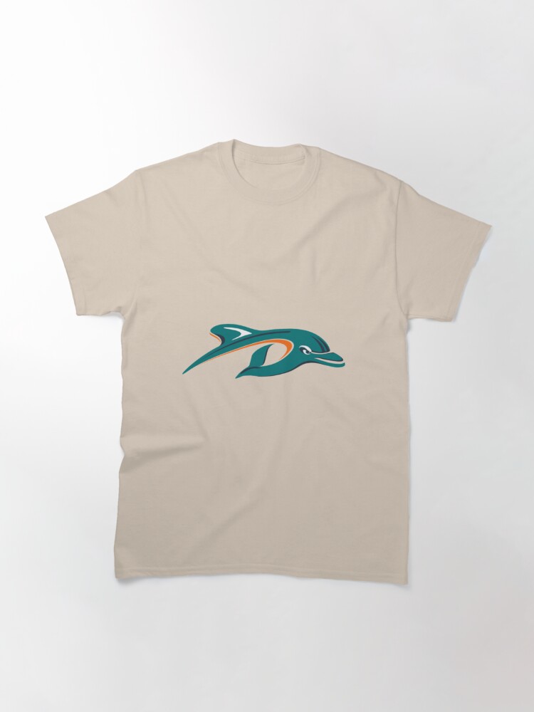 Miami Est 1966 Football Helmet Novelty Dolphin Sports Classic T-Shirt for  Sale by bucktundBr