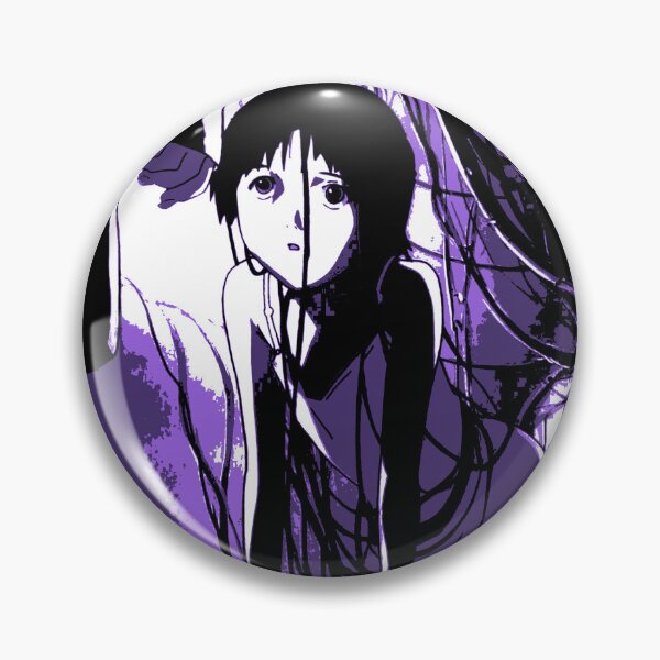 Item preview, Serial Experiments Lain Darker designed and sold by YALPOShop.