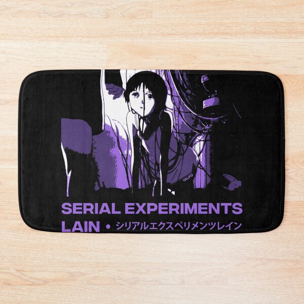 Item preview, Serial Experiments Lain Darker designed and sold by YALPOShop.