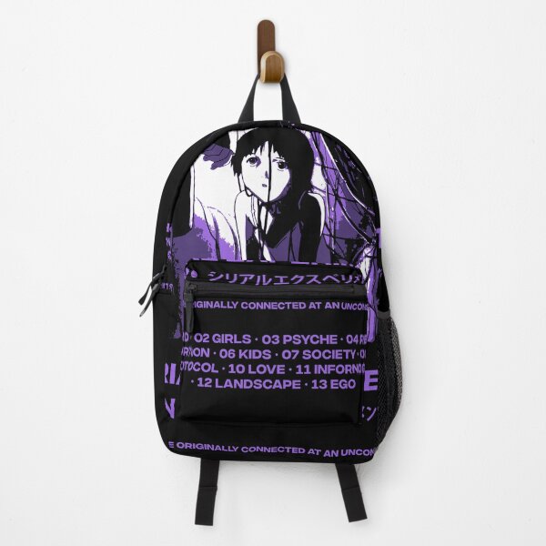 Item preview, Serial Experiments Lain Darker designed and sold by YALPOShop.