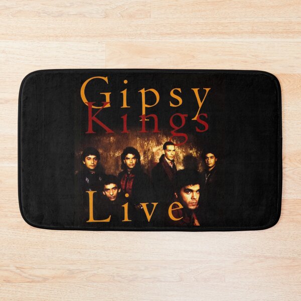 Item preview, Gipsy Kings gipsy kings live designed and sold by DorothyWickstro.