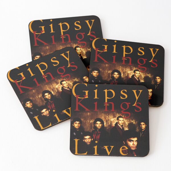 Item preview, Gipsy Kings gipsy kings live designed and sold by DorothyWickstro.