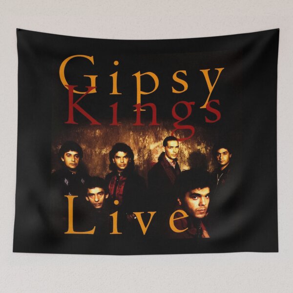 Item preview, Gipsy Kings gipsy kings live designed and sold by DorothyWickstro.