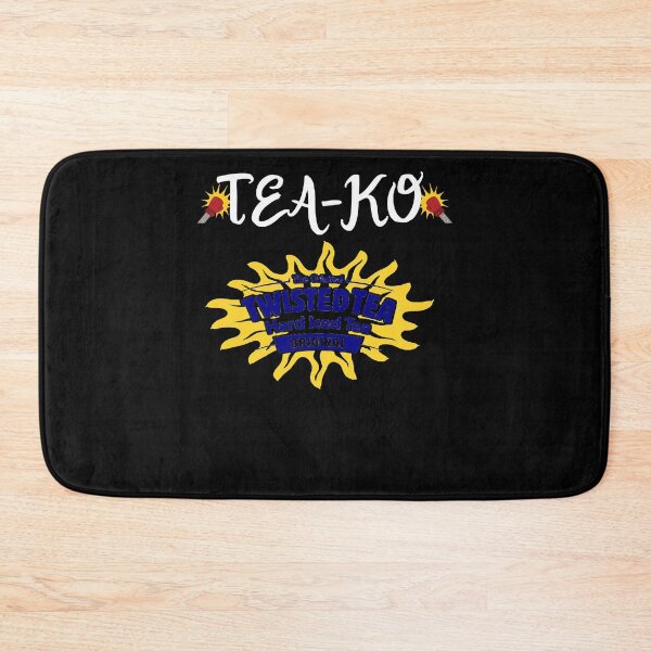 Item preview, Who Loves Music And Tea Ko Twisted Design Tea Meme Photographic Style designed and sold by DarenFuerst.