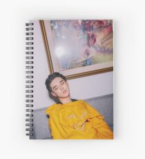 Dean Spiral Notebook