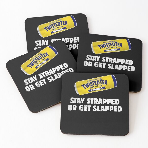 Item preview, Who Loves Music And Twisted Tea Stay Strapped Or Get Clapped Awesome Photographic designed and sold by DarenFuerst.