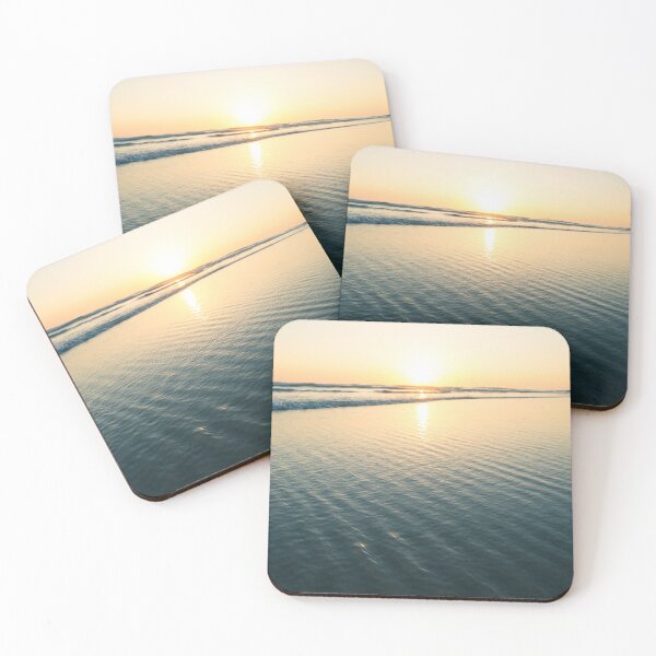 Item preview, Sea sunset on beach designed and sold by homydesign.