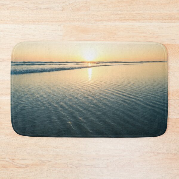 Item preview, Sea sunset on beach designed and sold by homydesign.