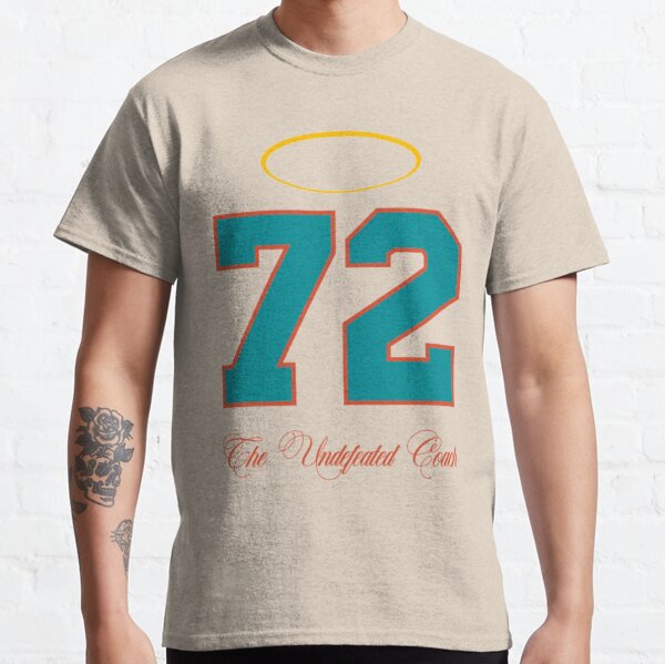 Miami Dolphins Don Shula Still 72 shirt, hoodie, sweatshirt and tank top