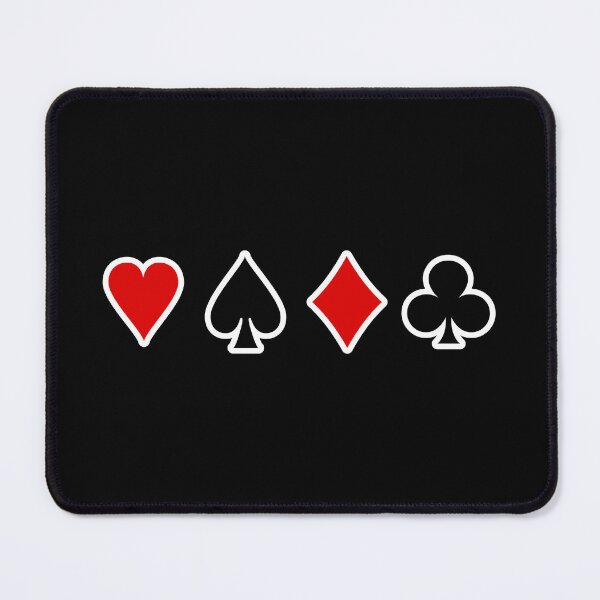 Item preview, Playing Cards Symbols designed and sold by GGlobeStudio.