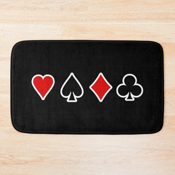 Item preview, Playing Cards Symbols designed and sold by GGlobeStudio.